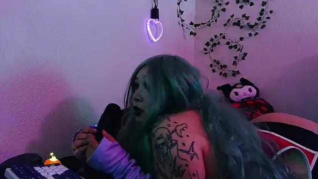 gothkittn_'s cam snapshot