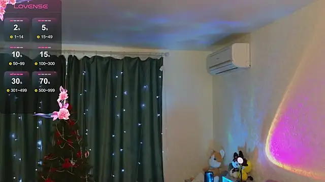 Silver_rains's cam snapshot