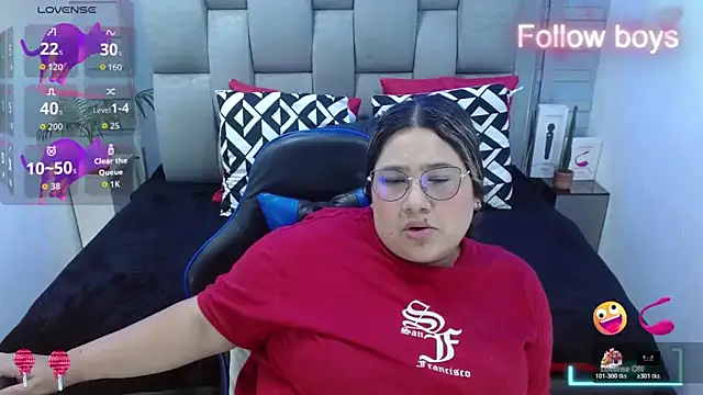 evelin_zaens's cam snapshot