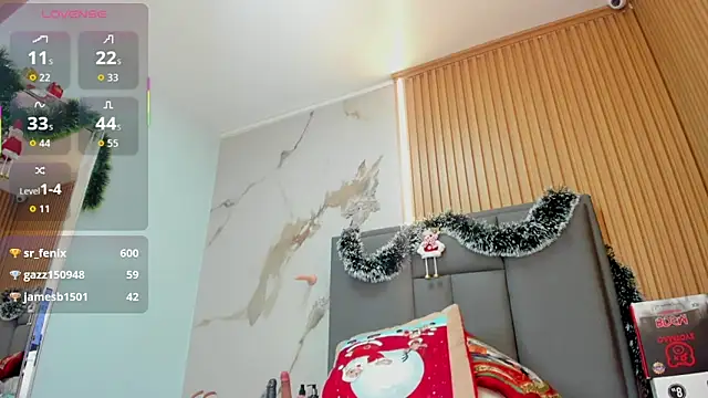 Isisleroy1's cam snapshot