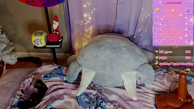 rubywithpearls's cam snapshot