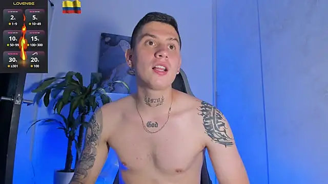 Yeiko_Romero_'s cam snapshot