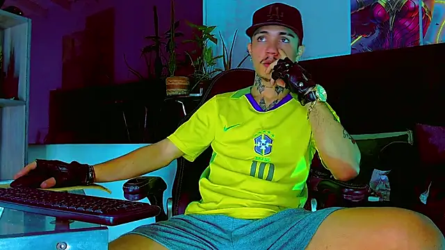 HannibalLester live sex cam