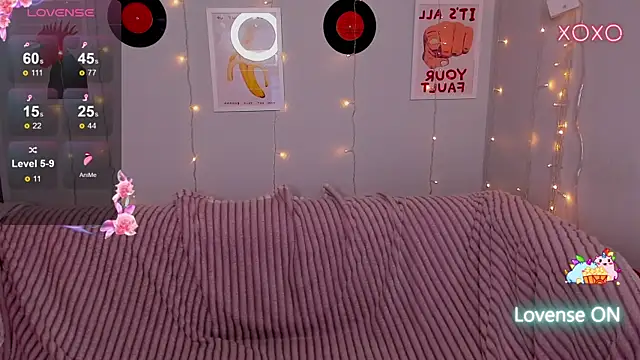 MilliStrii's cam snapshot