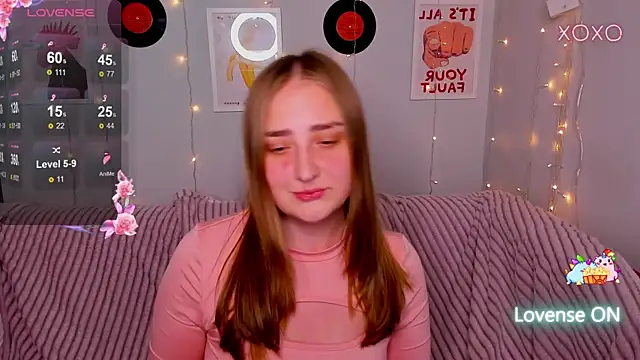 MilliStrii's cam snapshot