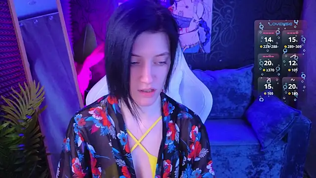 roxy_riot_'s cam snapshot