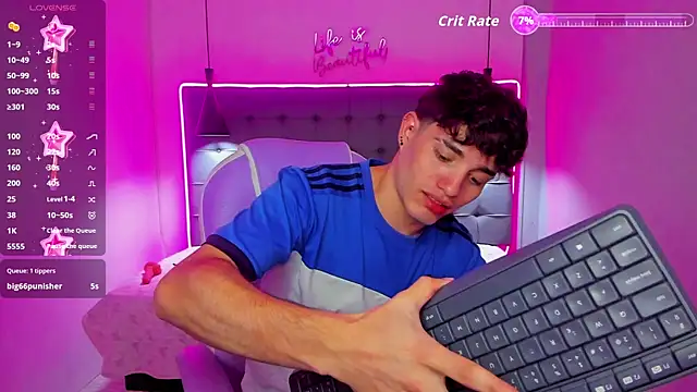 AlejooTwink live sex cam