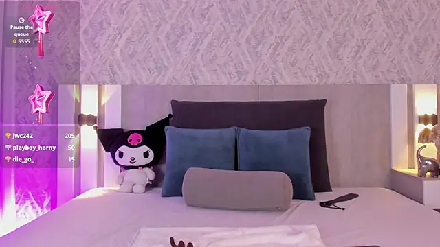 krystal_foxx's cam snapshot