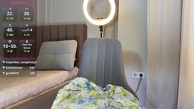 shangrillah's cam snapshot