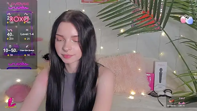 BlackyLii's cam snapshot