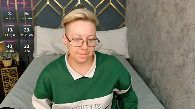 AlexandraGreen's cam snapshot