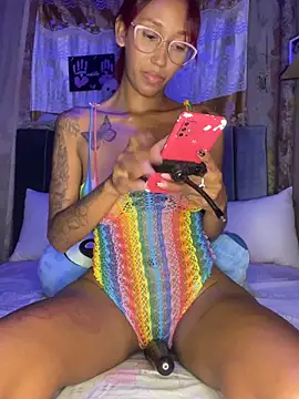 Zasha_Romero's cam snapshot