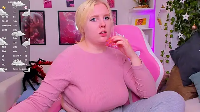 art_lovee's cam snapshot