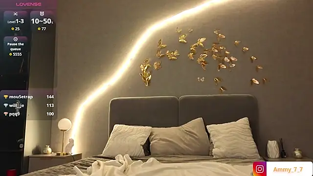 ammy_cummy's cam snapshot