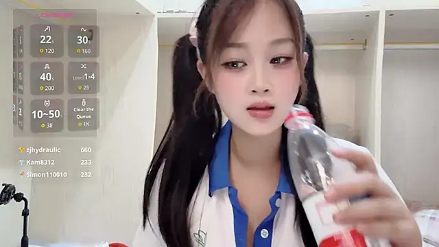 yueyue2003's cam snapshot