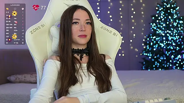 moleculegirl's cam snapshot