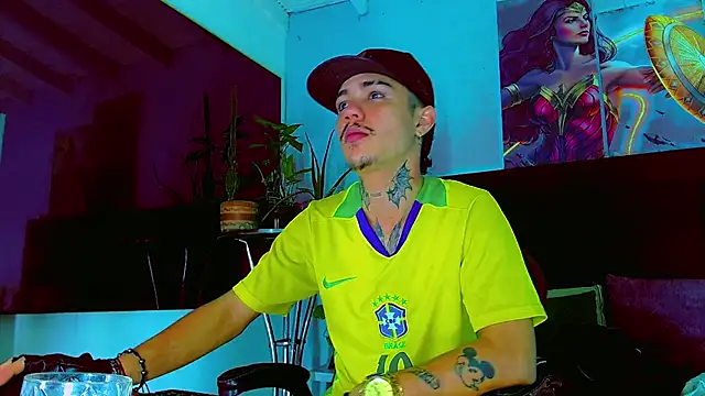 HannibalLester live sex cam