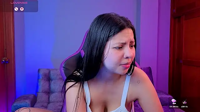 melanimorgan1's cam snapshot