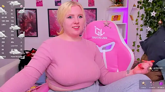 art_lovee's cam snapshot