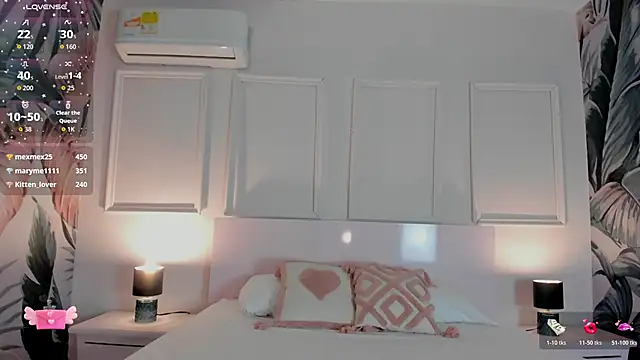 Aprillbrunette live sex cam