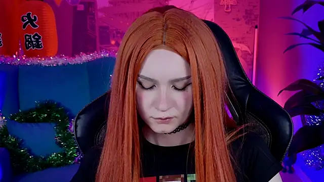 AliceMeowow's cam snapshot