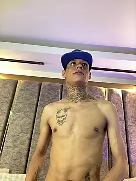 GaelCarter live sex cam