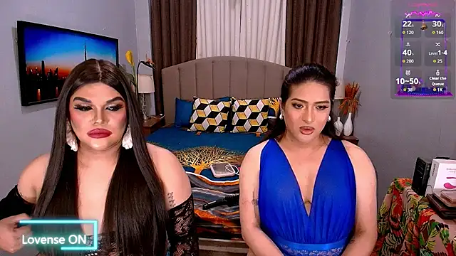 EvaTheMistress live sex cam