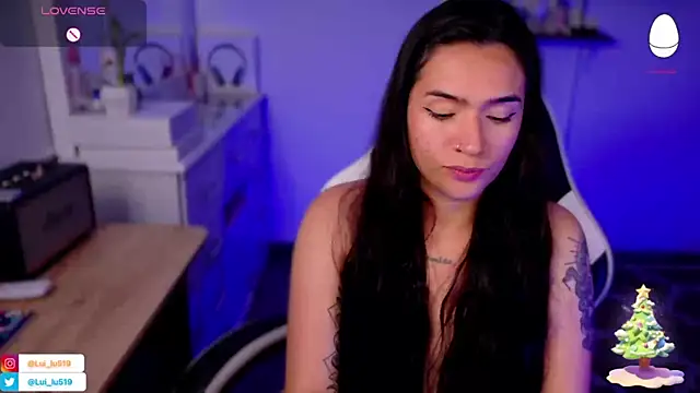 ImLui_lu's cam snapshot