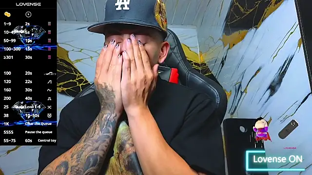 Kevin22_222's cam snapshot