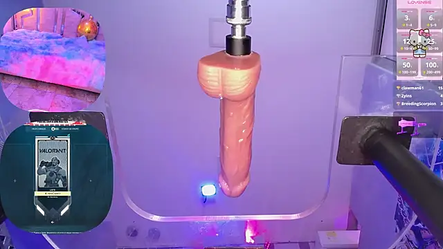 NinaCapelli live sex cam