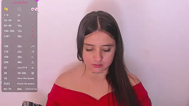 Sabrina_Lennox's cam snapshot