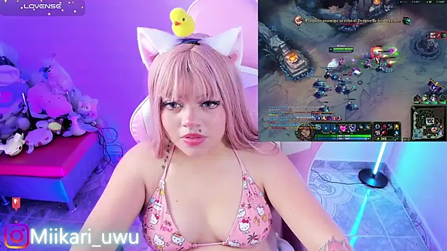 Ahri_Elderwood's cam snapshot