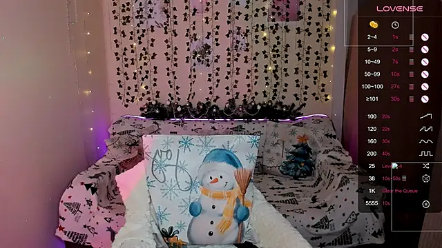 Evaa_Grey's cam snapshot