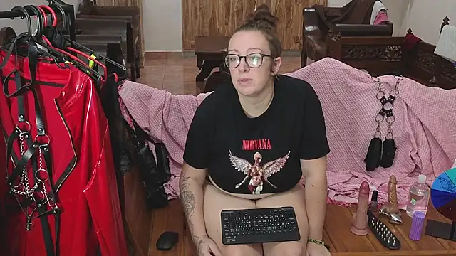 JadeStarUK's cam snapshot