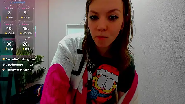 Persephoni's cam snapshot