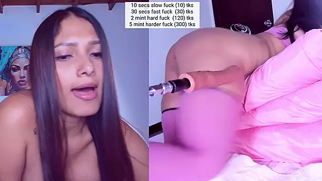 CandyCarly's cam snapshot