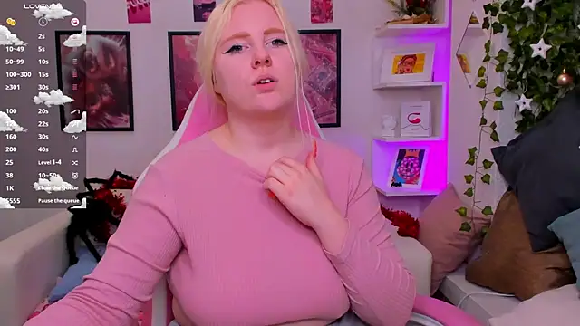 art_lovee's cam snapshot