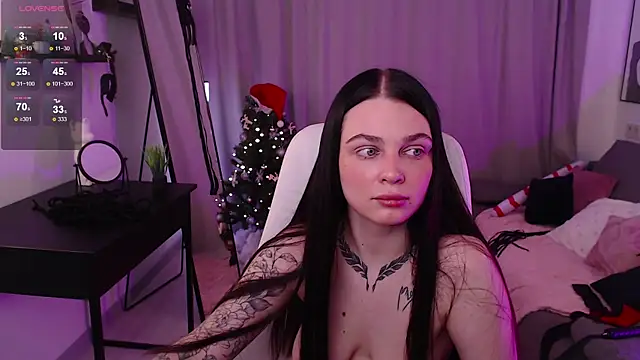 Michela_Fruet's cam snapshot