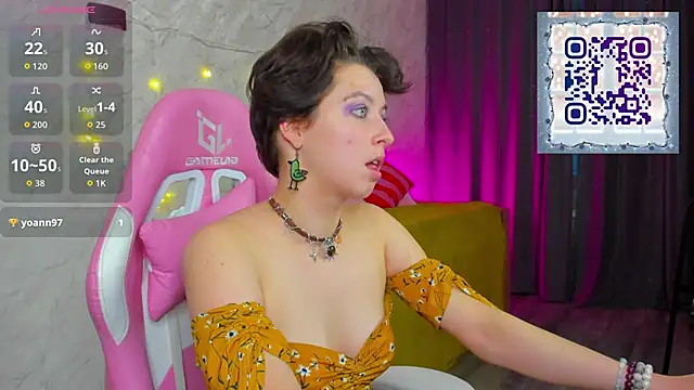 Sara_Frayer's cam snapshot