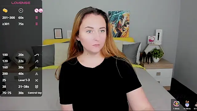 BabeLessi's cam snapshot