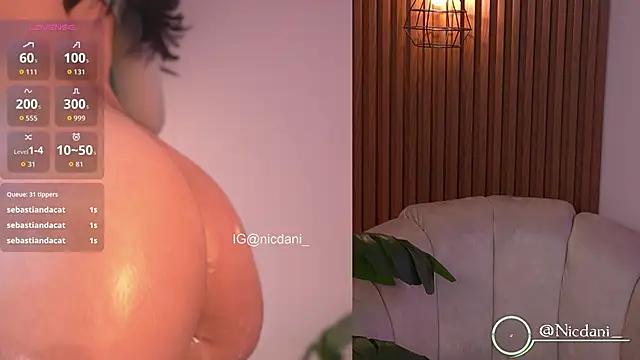 nicdani_1 live sex cam