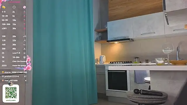 DonnaBurkee live sex cam