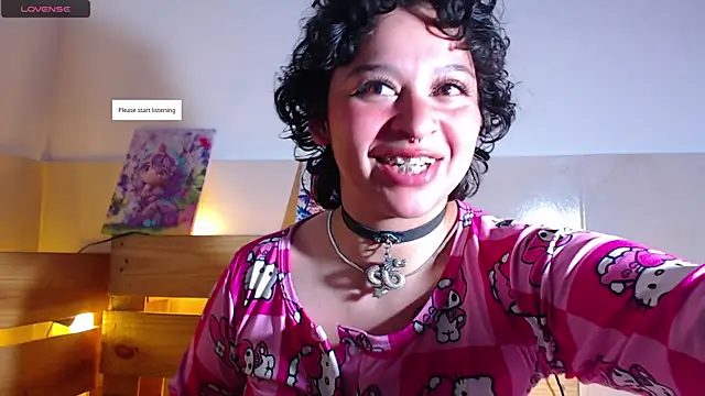 Bitsy_Messy's cam snapshot