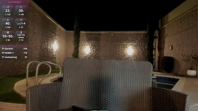 HannaaMiller live sex cam