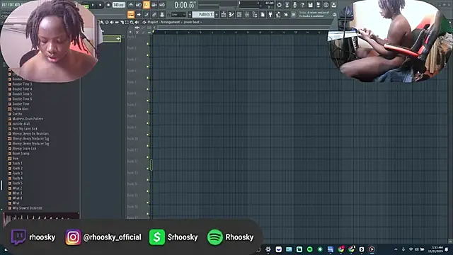 YourLittleBoyfriend live sex cam