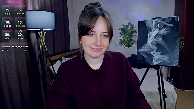 NikkiRainbow's cam snapshot