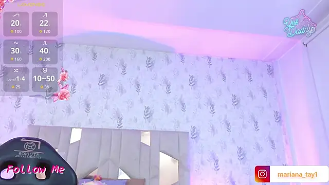 MARIANA_TAY1's cam snapshot
