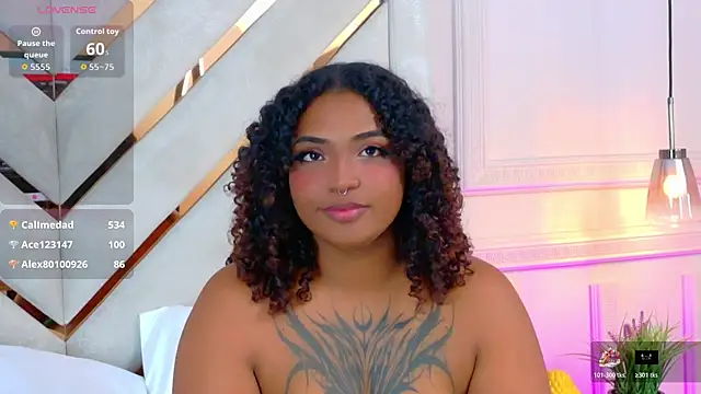 Cristal-Jonnes's cam snapshot