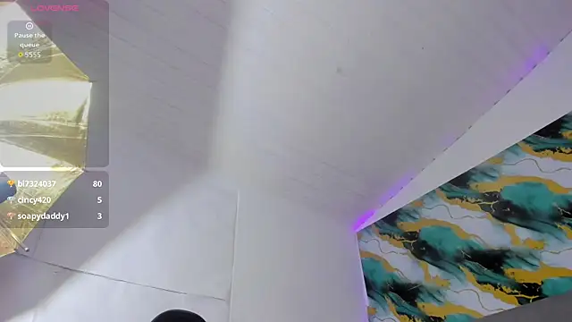 Barbieteeen's cam snapshot