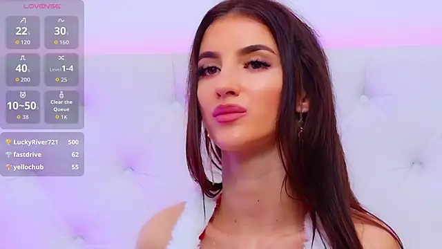 ElisaCharm's cam snapshot